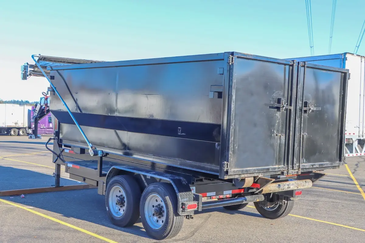 Dumpster Rental services in South Monrovia Island, CA